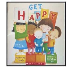 BUNDLE & SAVE 🎉 Get Happy Book Softcover